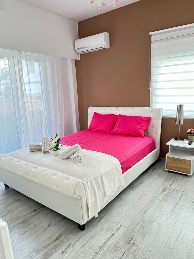 Cozy Apartment With Parking Near The City Center Афины Экстерьер фото